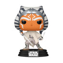 Star Wars: Ahsoka (TV) Ahsoka Tano Pop! Vinyl