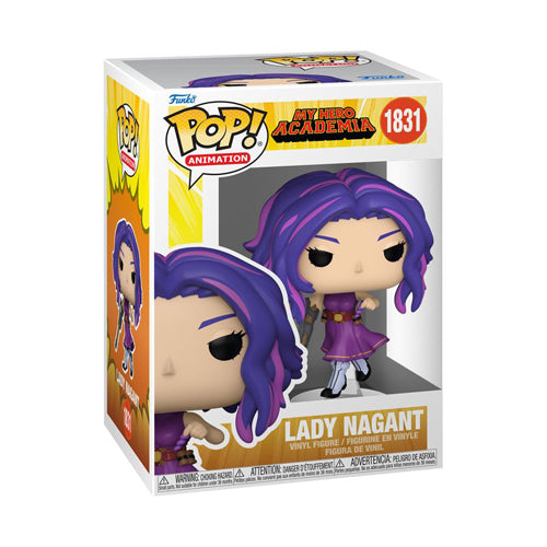 My Hero Academia Lady Nagant Pop! Vinyl