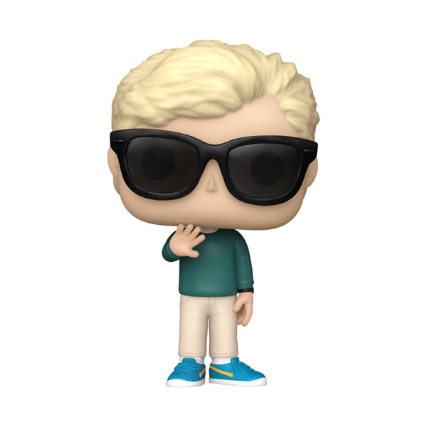 The Breakfast Club Brian Pop! Vinyl
