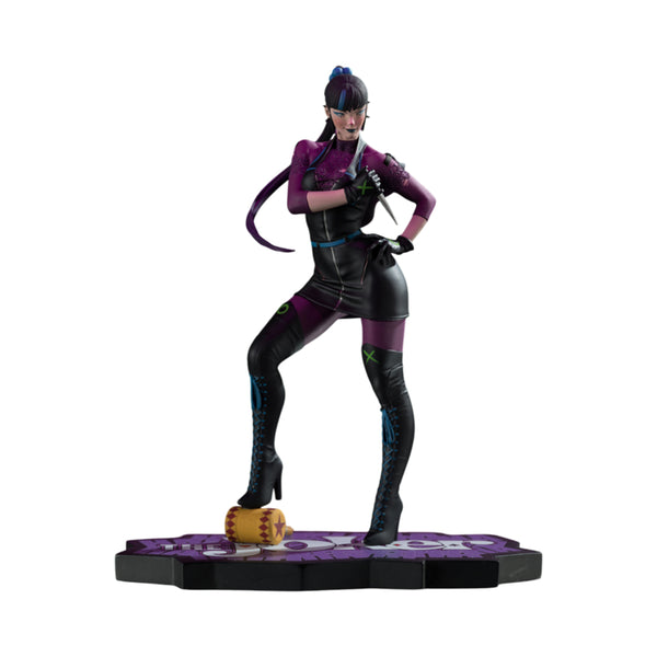 The Joker: Purple Craze Punchline (By Stanley "Artgerm" Lau) Resin Statue