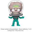 Mars Attacks Martian Soldier Pop! Vinyl