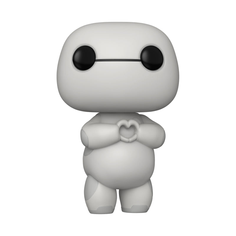 Big Hero 6 Baymax with Heart Hands 6" Pop! Vinyl
