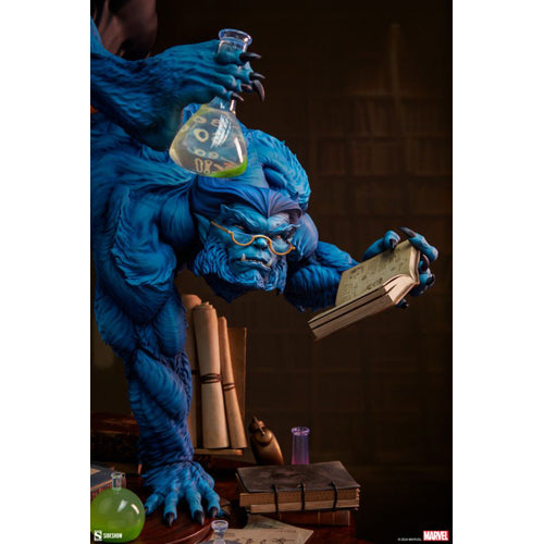 X-Men Beast Premium Format Statue