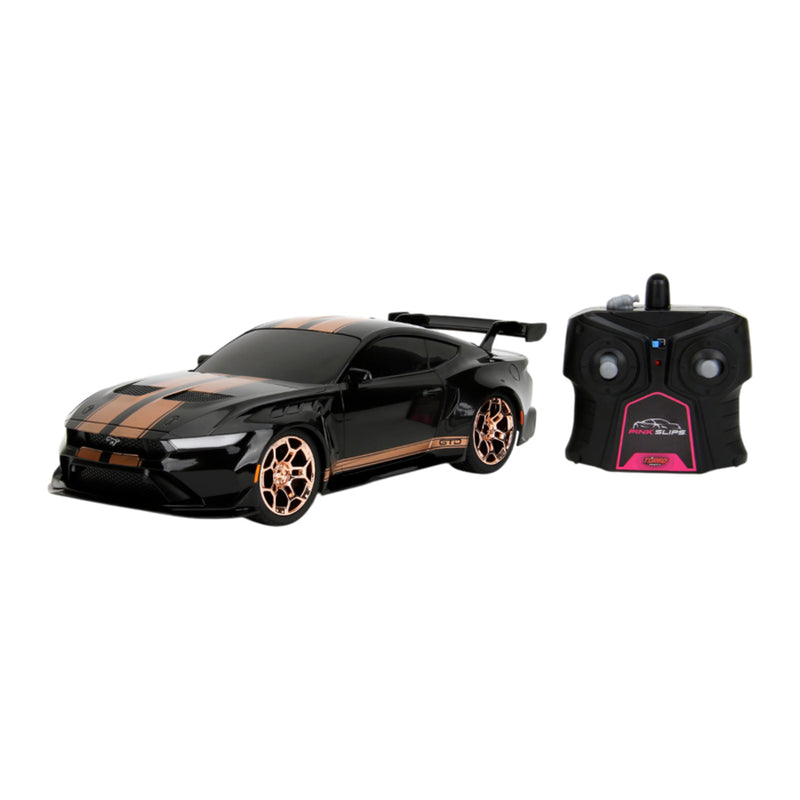 Pink Slips 1:16 2025 Ford Mustang GTD Remote Contol Car