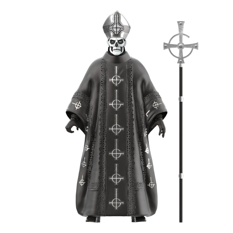 Ghost Papa Emeritus (Version 2) Deluxe Figure