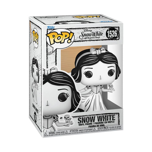 Disney: Sketched Snow White Pop! Vinyl