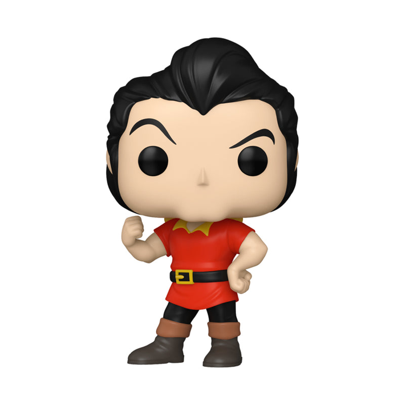 Disney: Villains Gaston Pop! Vinyl