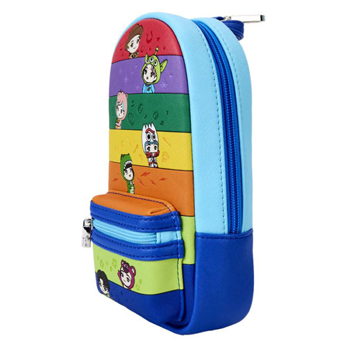 BTS Toy Story "Tiny Tan" Mini Backpack Pencil Case