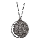 The Witcher (TV) Wolf Medallion Necklace