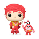 Rainbow Brite Red Butler with Romeo Pop! Vinyl