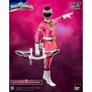Power Rangers Turbo Pink Turbo Ranger FigZERO 1:6 Scale Figure