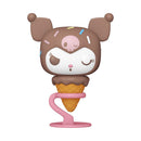 Hello Kitty Kuromi (Ice Cream Cone) US Exclsuive Pop! Vinyl
