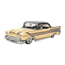 Big Time Muscle 1957 Chevy Bel Air 1:24 Diecast Vehicle