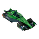 Envision Racing Formula E Team Racing Car Construction Set