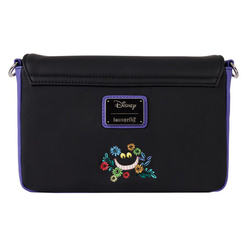 Alice in Wonderland Cheshire Cat Crossbody Bag