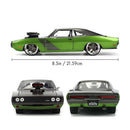 Big Time Muscle 1970 Dodge Charger R/T 1:24 Diecast Vehicle