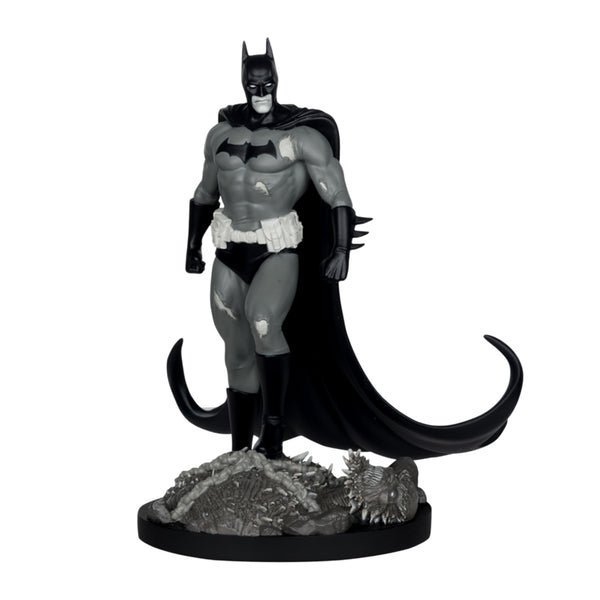 Black & White Batman by Bjorn Barends Resin Statue