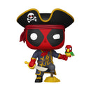 Deadpool as Long John Silver Pop! Vinyl