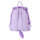 Emperor's New Groove Yzma Mini Faux Fur Backpack