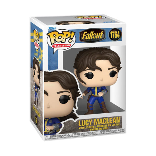 Fallout TV Lucy MacLean Pop! Vinyl