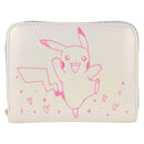 Pokemon Pikachu Zip Around Wallet