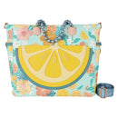 Loungefly Lemon Convertable Tote Bag
