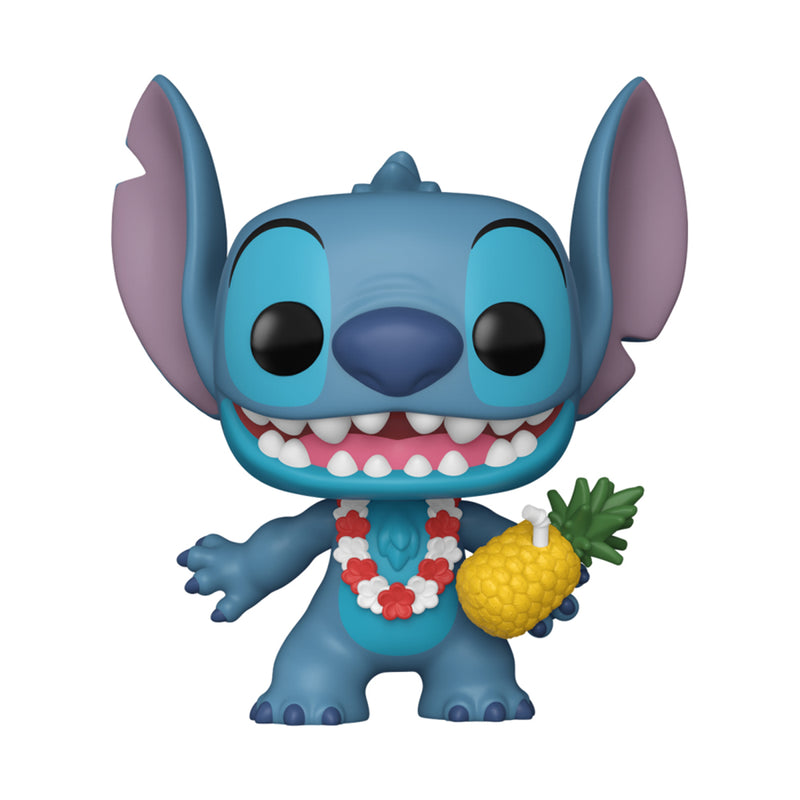 Lilo & Stitch Luau Stitch Pop! Vinyl