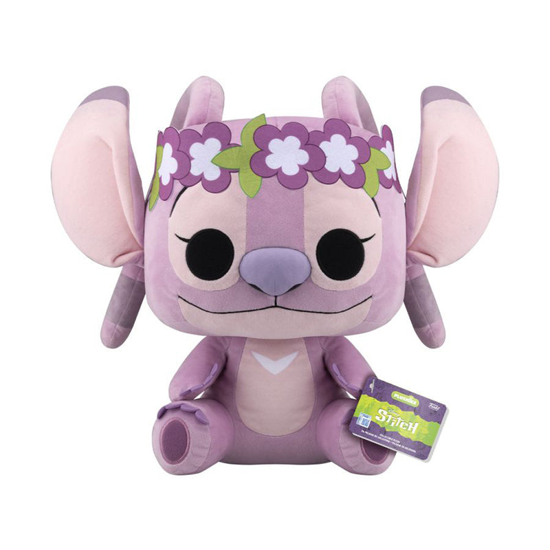 Lilo & Stitch Angel Luau US Exclusive 16" Pop! Plush