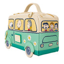 Peanuts Road Trip Bus Crossbody Bag