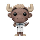 MLB: Mascots Seattle Mariner Moose Pop! Vinyl