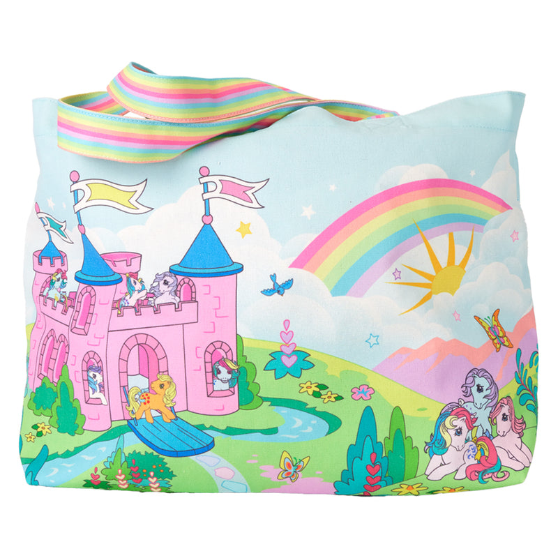 My Little Pony Canvas Tote Bag