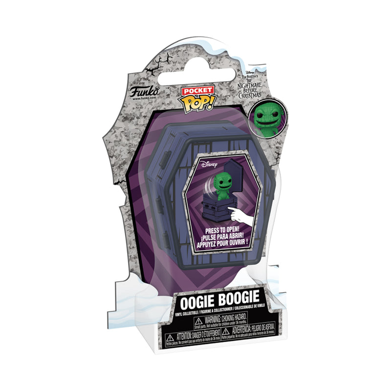 TNBC Oogie Boogie Pocket Coffin Poppers!