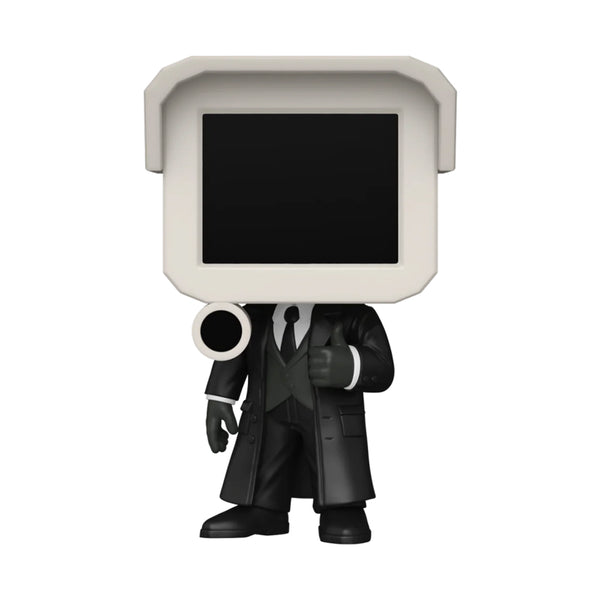 Skibidi Toilet Cameraman Pop! Vinyl
