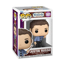Wizards of Waverly Place Justin Pop! Vinyl