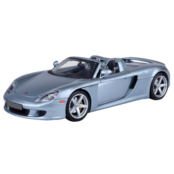 Timeless Legends Porsche Carrera GT [Silver] 1:18 Diecast