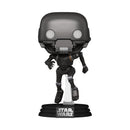 Star Wars: Andor K2-SO Pop! Vinyl