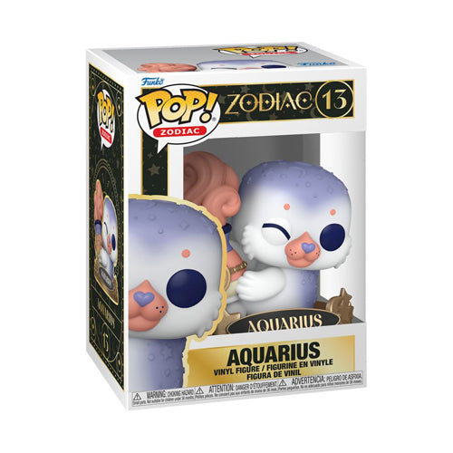 Zodiac Aquarius Pop! Vinyl