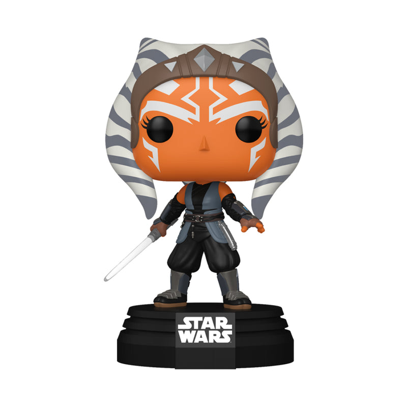 Star Wars Ahsoka Light Up Pop! Vinyl