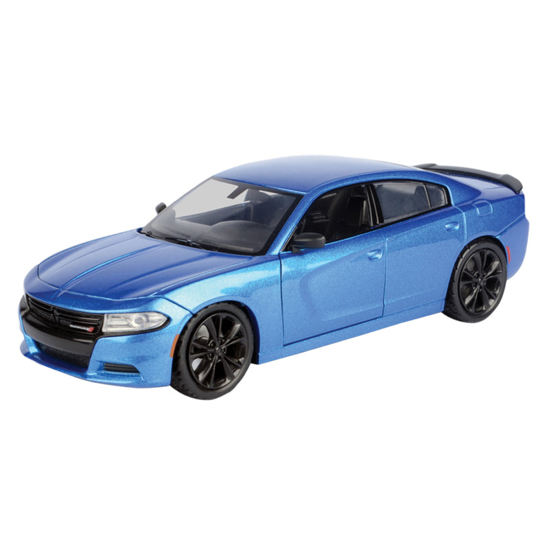 Timeless Legends 2023 Dodge Charger [Blue] 1:24 Diecast
