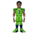 NFL Russel Wilson Vinyl Gold Chase Ships 1 in 6