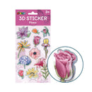 Avenir 3D Stickers 10-Pack