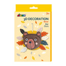 Avenir 3D Puzzle Bear