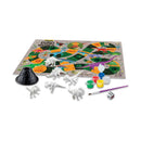 4M KidzLabs Gamemaker Dino World Paint & Play Kit