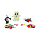 Plus-Plus Learn to Build Glow Building Blocks 500pcs