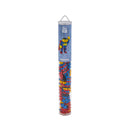 Plus-Plus Superhero Building Blocks Tube 100pcs