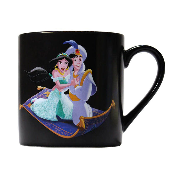Disney Aladdin Heat Changing Mug