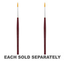 Vallejo Round Synthetic Brush