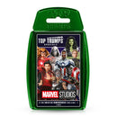 Top Trumps Marvel Cinematic Universe Vol. 2 Card Game