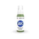 AK Interactive 3Gen Pintura acrílica metálica 17 ml