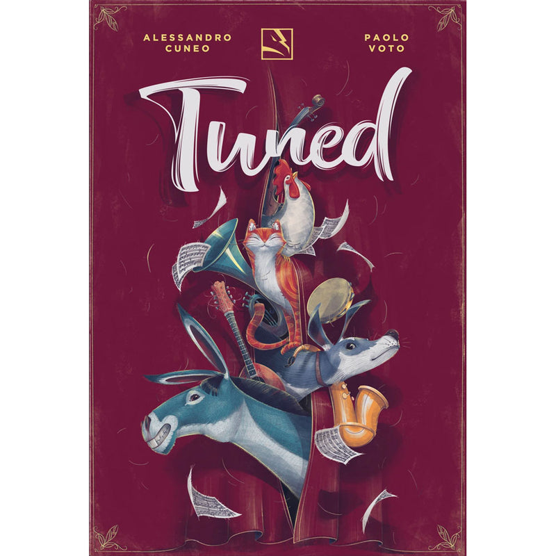 Tuned Board Game